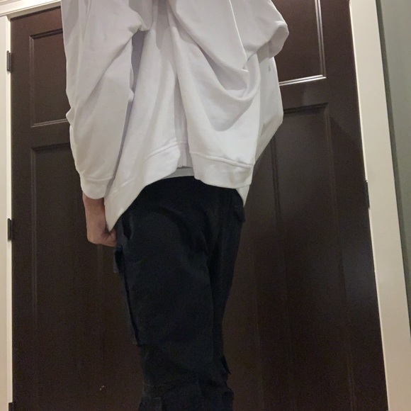 Y/Project Draped Sweatshirt/Sweater - Picture 4 of 7